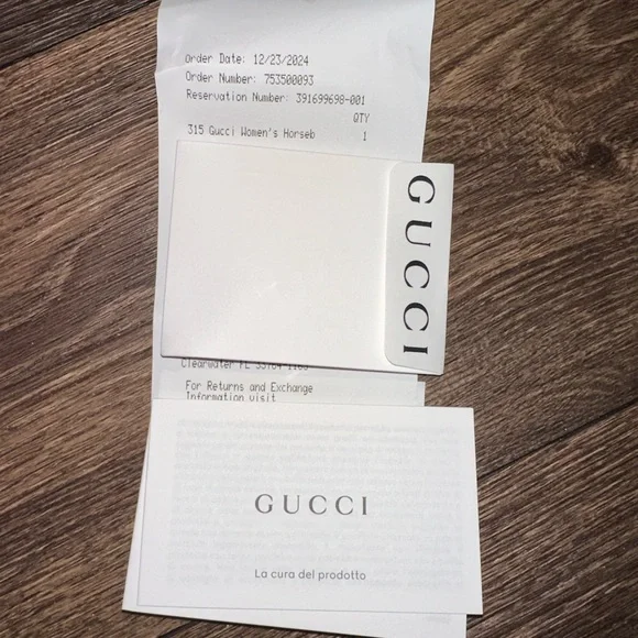 Gucci Heels - Picture 7 of 7